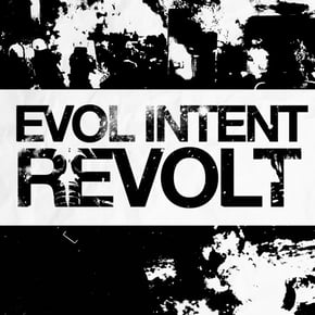 REVOLT by Evol Intent Cover Art