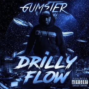 Drilly Flow by Gumster Cover Art