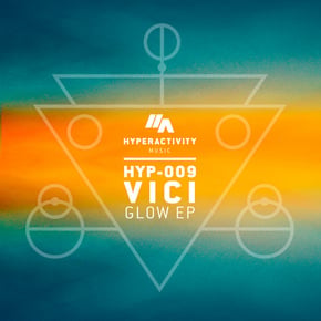 Glow by Vici Cover Art