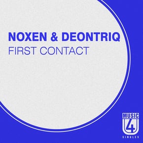 First Contact by Noxen Cover Art