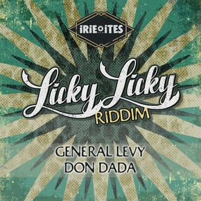 Don Dada (Licky Licky Riddim) by General Levy & Irie Ites Cover Art