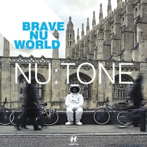 Brave Nu World by Nu:Tone Cover Art
