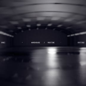 Warehouse / Routine by Enei Cover Art