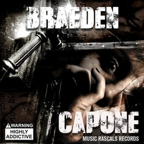 Braeden by Capone Cover Art