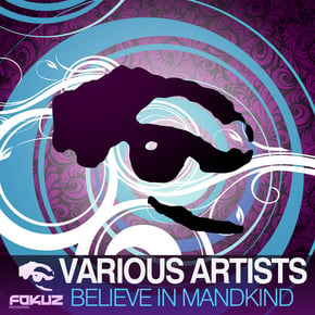 Believe In Mankind by Enea, Joakuim, Pixel & Paramount Cover Art
