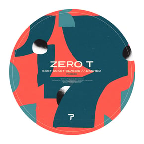 East Coast Classic / Dashed (Original) by Zero T Cover Art