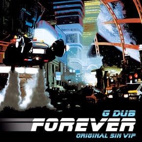 Forever VIP / Beast City VIP by G Dub Cover Art