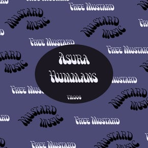 Hummans by Asura Cover Art