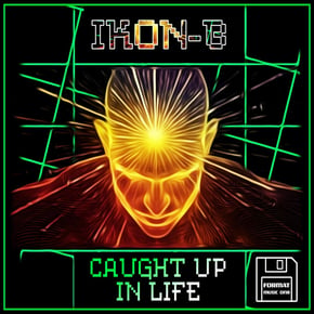 Caught up & In Life by Ikon-B Cover Art