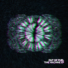 Time Machine by Out Of Fuel Cover Art