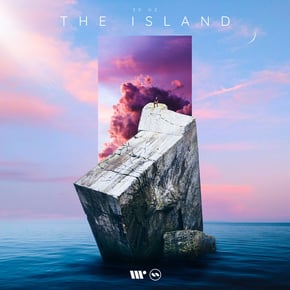 The Island by 30Hz Cover Art