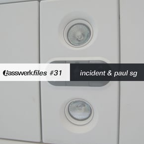 Basswerk Files #031 Incident + Paul Sg by Incident & Paul SG Cover Art