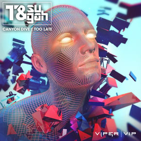 Canyon Dive / Too Late by T & Sugah Cover Art