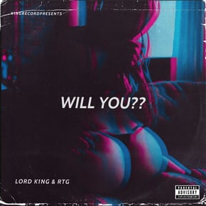 Will You?? by RTG Cover Art