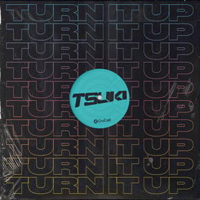 Turn It Up by Tsuki Cover Art