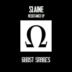 RESISTANCE EP by Slaine Cover Art
