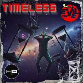 Timeless by Evil E Cover Art