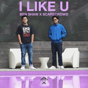 I Like U by Ben Shaw Cover Art