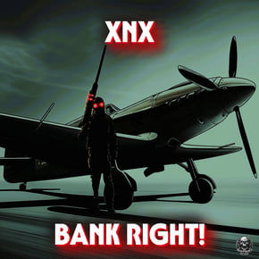 Bank Right! by XNX Cover Art