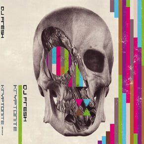 Kryptonite by DJ Fresh Cover Art