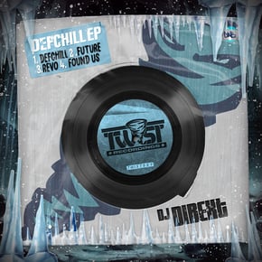 Defchill EP by DJ Direkt Cover Art