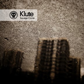 Savage Circle by Klute Cover Art