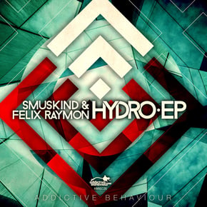 Hydro by Smuskind, Felix Raymon & Seibel Cover Art