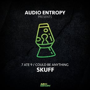 7 Ate 9 / Could Be Anything by Skuff Cover Art