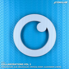 Collaborations 3 by T:Base Cover Art