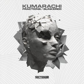 Fractions / Blinkered by Kumarachi Cover Art