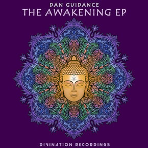 The Awakening EP by Marvel Cinema & Dan Guidance Cover Art