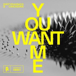 You Want Me by Dirtyphonics Cover Art