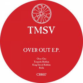Over Out by TMSV Cover Art