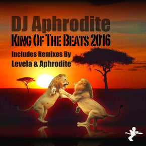 King Of The Beats by Aphrodite Cover Art