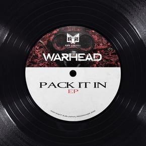 Pack It In by Warhead Cover Art