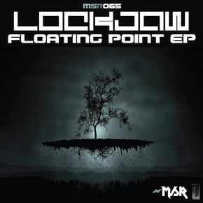 Floating Point EP by Lockjaw Cover Art