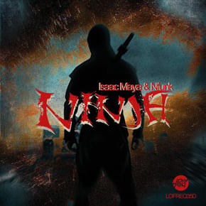 Ninja by Isaac Maya Cover Art