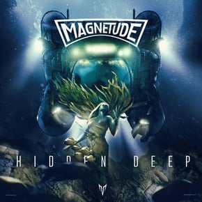Hidden Deep by Magnetude Cover Art