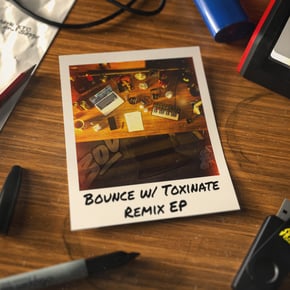 Bounce (AX.HAWLEY Remix) by Bou, Toxinate & AX.HAWLEY Cover Art