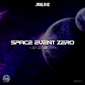 Space Event Zero / Dusk by Jayline Cover Art