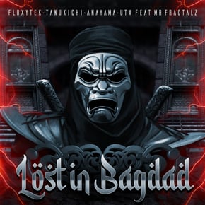 Lost In Bagdad by Tanukichi Cover Art