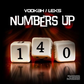 Numbers Up by Vodkah & Leks Cover Art