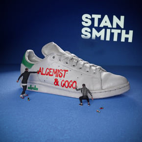 Stan Smith (Radio Edit) by Alcemist Cover Art