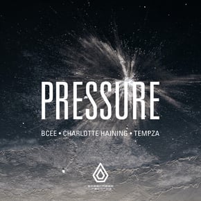 Pressure by Koven, BCee, Charlotte Haining & Tempza Cover Art