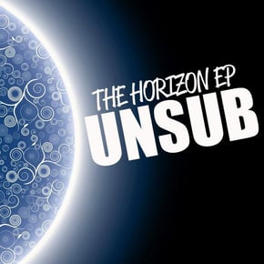 The Horizon EP by UnSub Cover Art