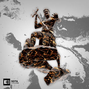 Cyclone by SOTA Cover Art