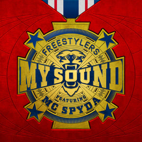 My Sound by MC Spyda Cover Art