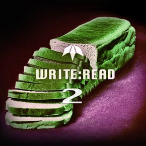 Write: Read, Pt. 2 by Mistabishi Cover Art