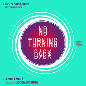 No Turning Back by RMS Cover Art
