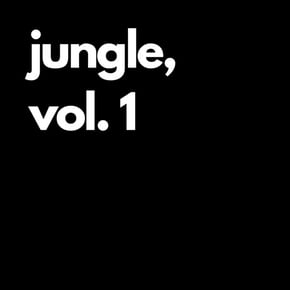 Jungle, Vol. 1 by TMSV Cover Art
